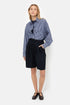 Âme antwerp Marvin Short navy blue
